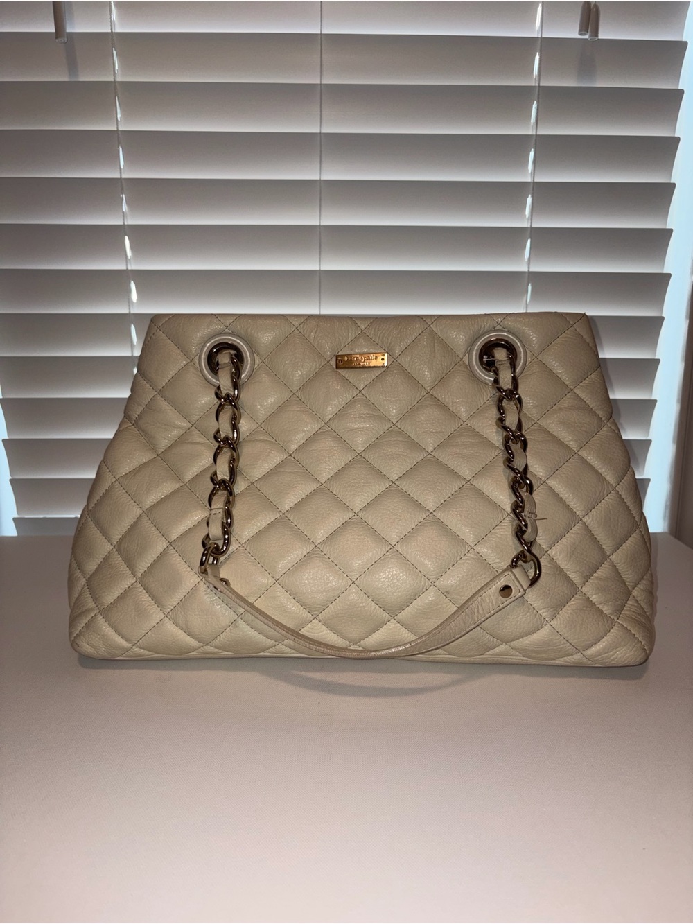 ✨ STUNNING KATE SPADE GOLD COAST MARYANNE TOTE ✨